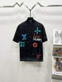 Picture of Louis Vuitton T Shirts Short _SKULVS-XLqqtx117235